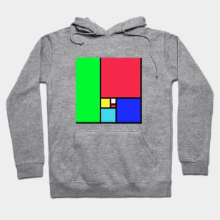 Squares 4 Hoodie